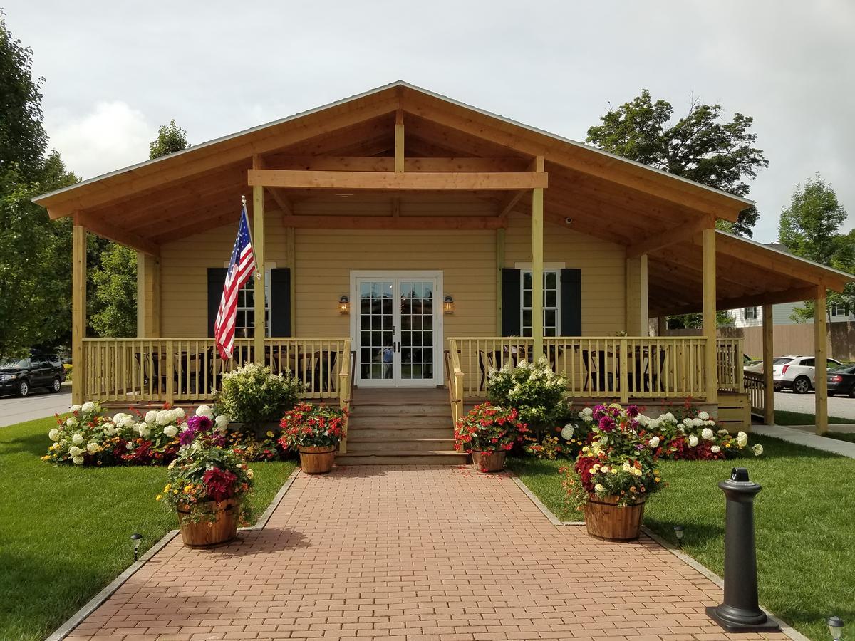 The Railroad Inn كوبرستاوون المظهر الخارجي الصورة